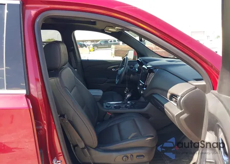 2024 Chevrolet Traverse Limited Fwd High Country z USA, uszkodzony, nr VIN 1GNES1KW3RJ132059